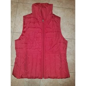 Kenneth Cole Red Vest